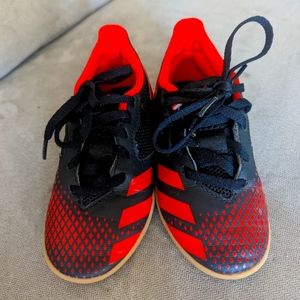 Adidas Predator Turf toddler shoes